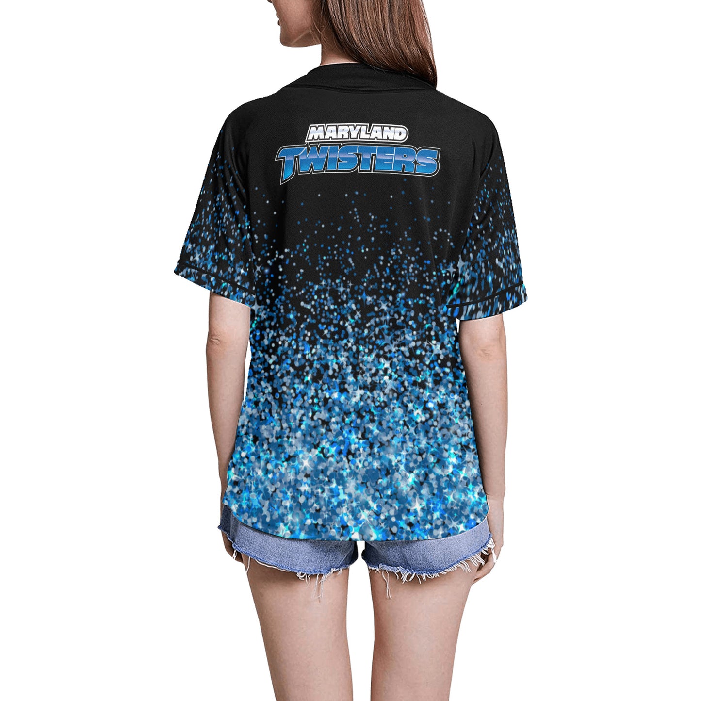 Baseball Jersey for Women