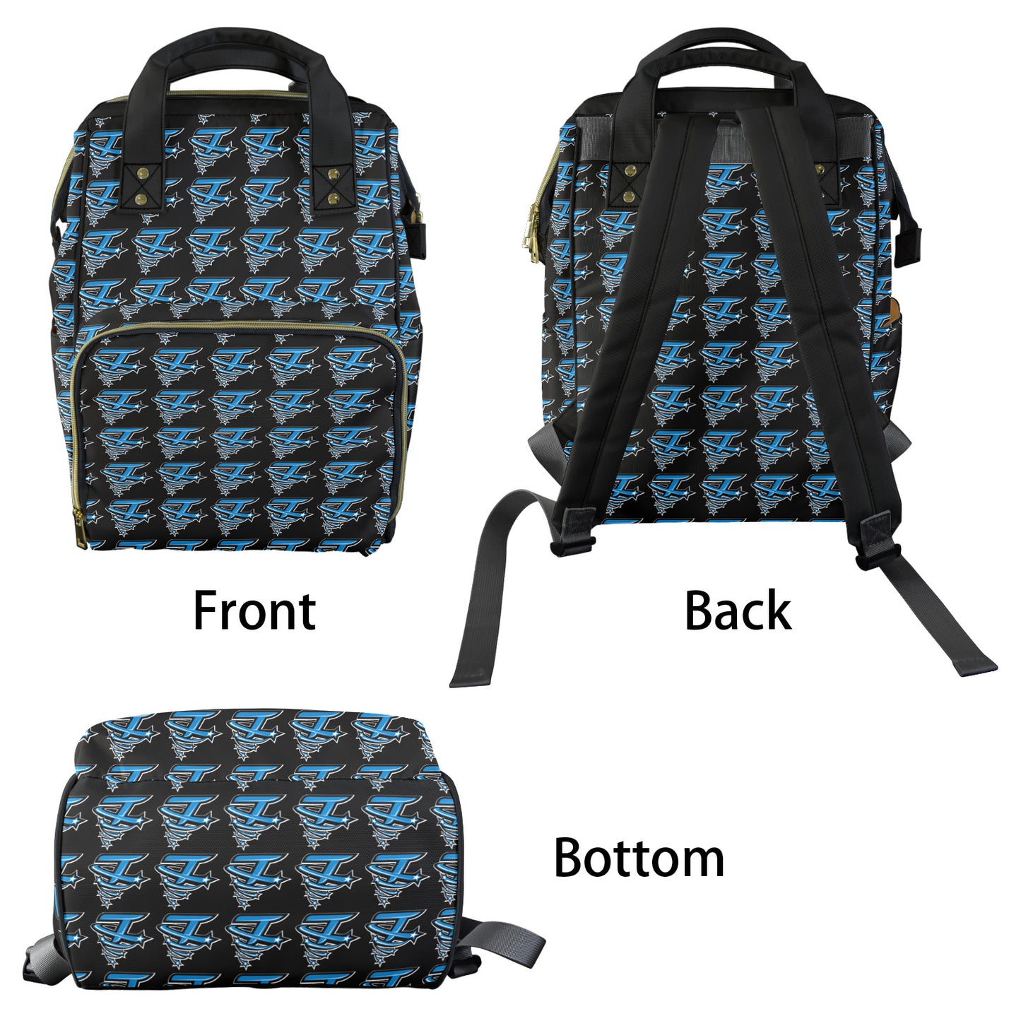 Multi-Function Diaper Bag