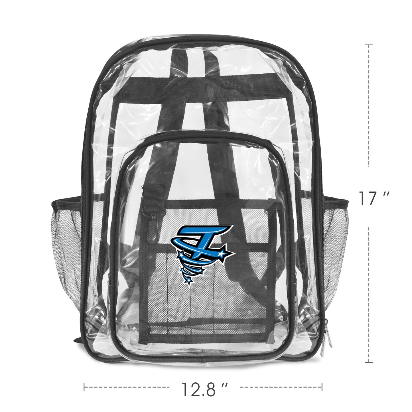 Transparent Backpack