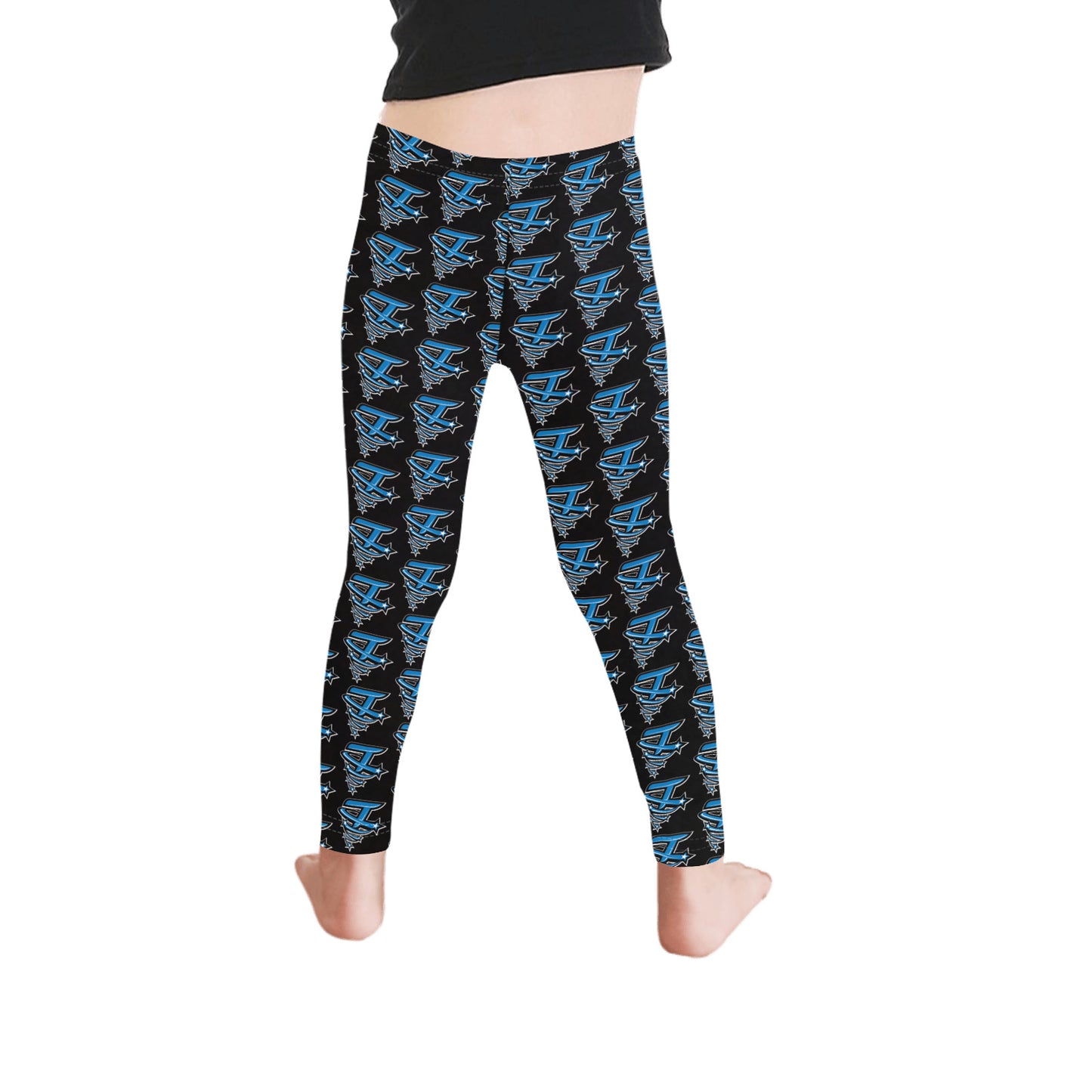Kid's Ankle Length Leggings