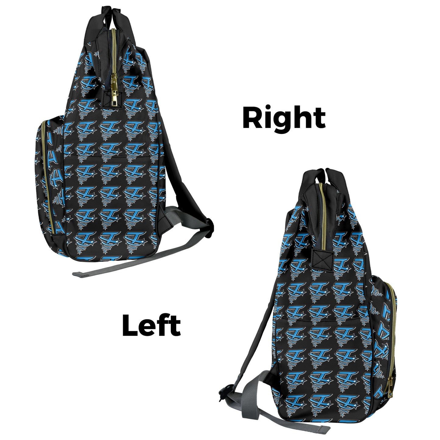 Multi-Function Diaper Bag