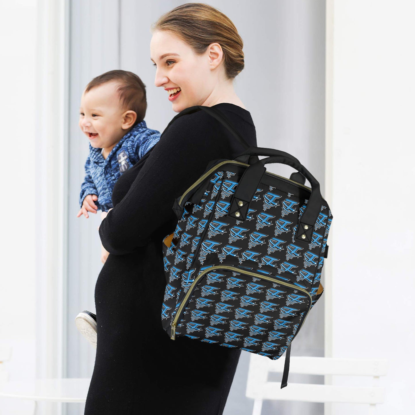 Multi-Function Diaper Bag