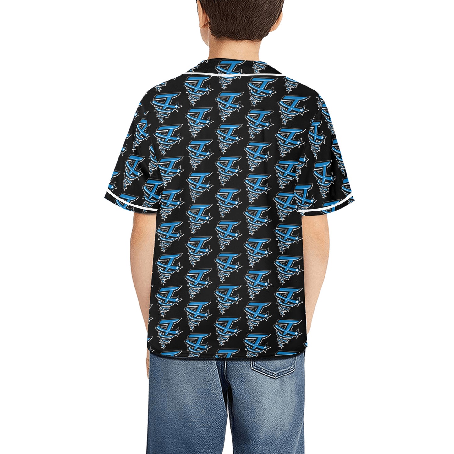 Baseball Jersey for Kids