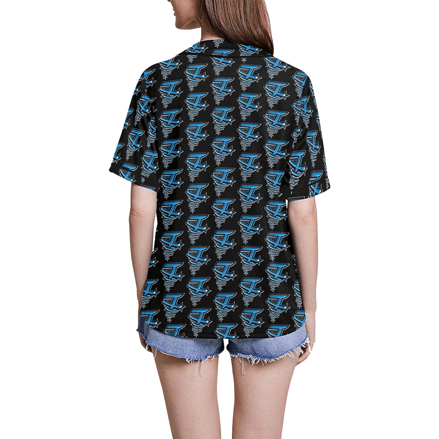 Baseball Jersey for Women
