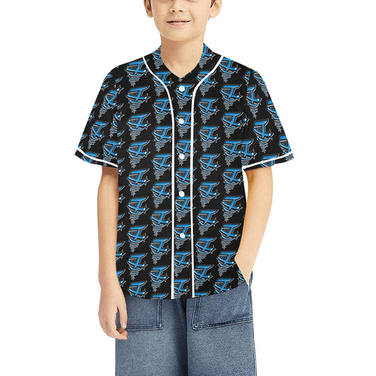 Baseball Jersey for Kids