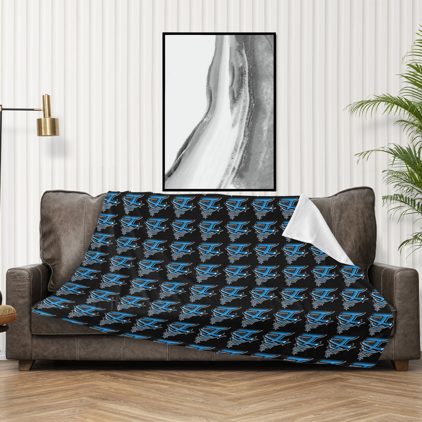 Ultra-Soft Micro Fleece Blanket