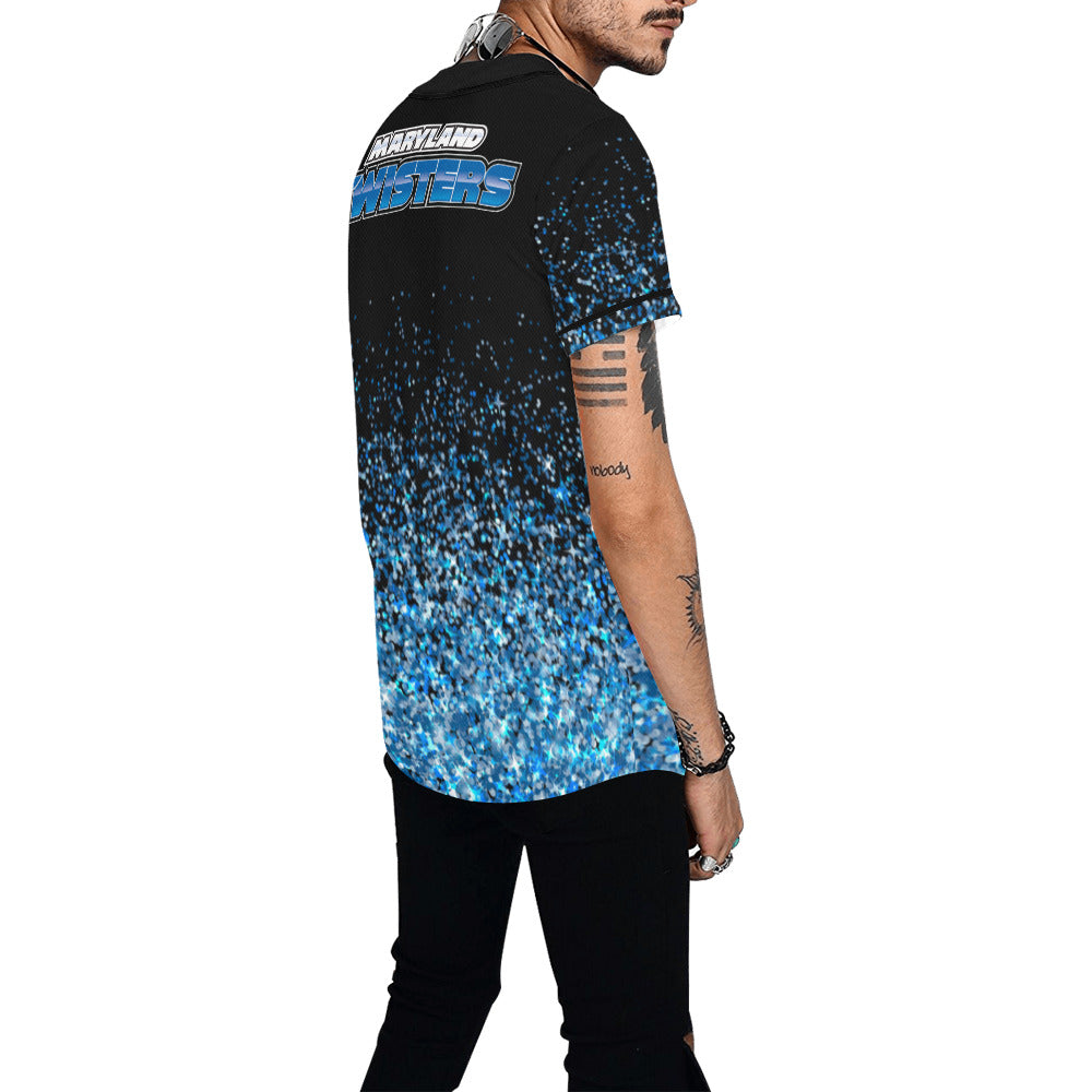 Baseball Jersey for Men