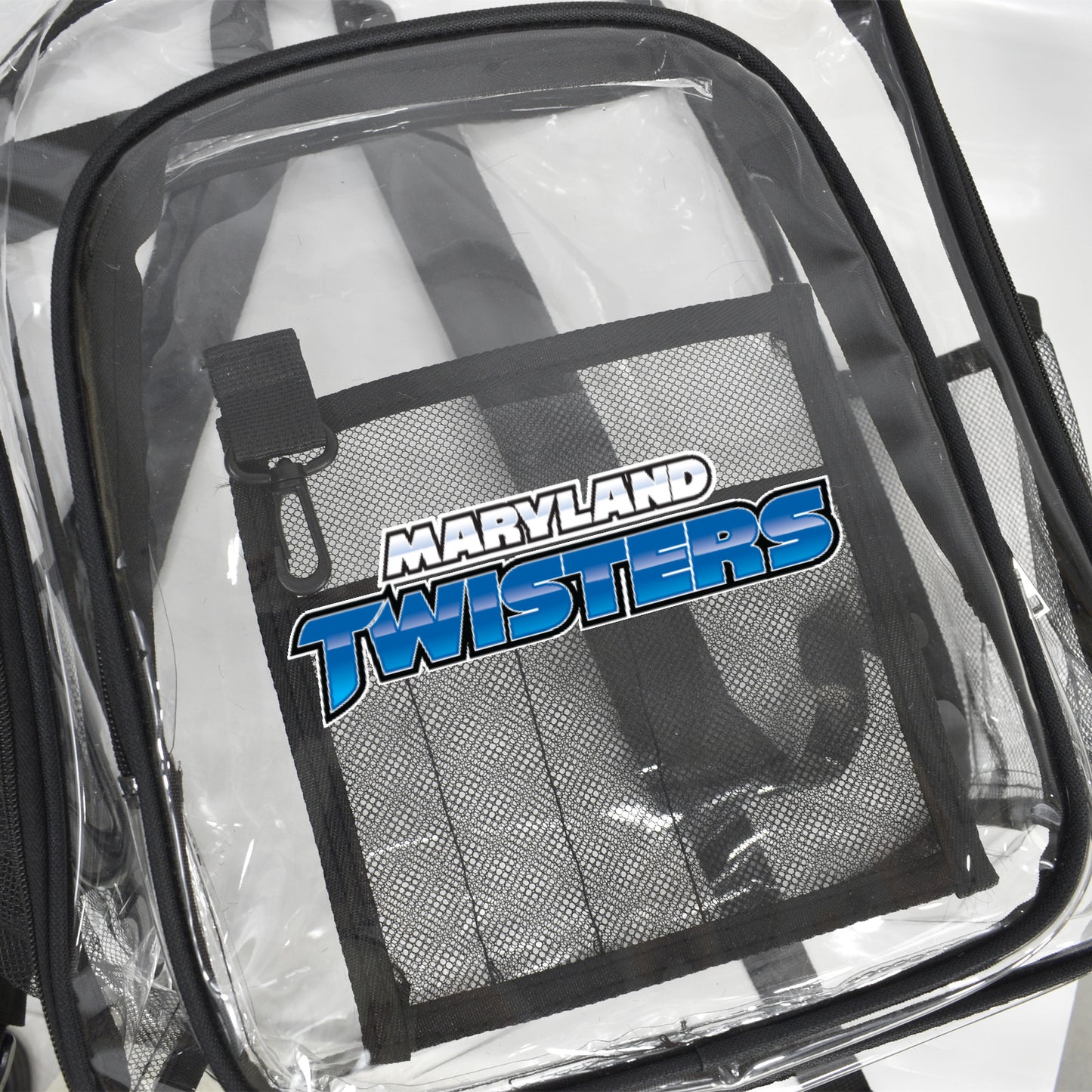Transparent Backpack