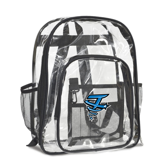 Transparent Backpack