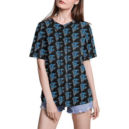 Baseball Jersey for Women