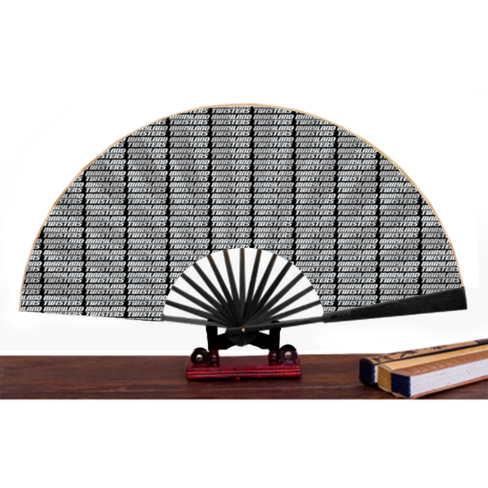 Hand-held Folding Fan