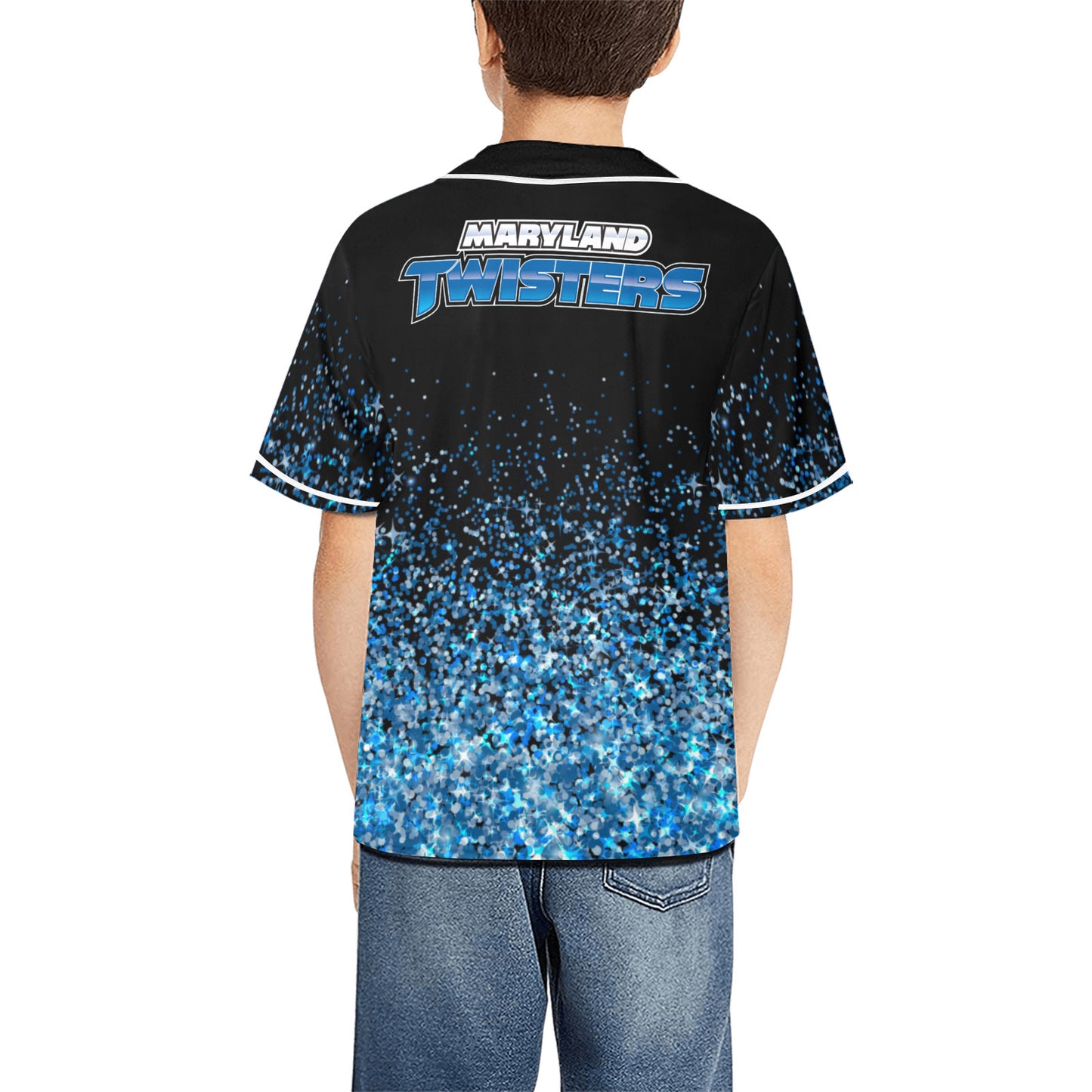 Baseball Jersey for Kids